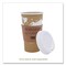 Eco-Products World Art Renewable Compostable Hot Cups, 20 oz., PK1000 PK EP-BHC20-WA - alternate 5